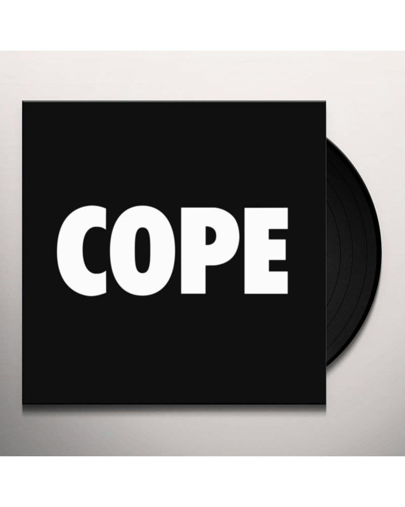 Manchester Orchestra Cope (LP) Vinyl Record $12.80 Vinyl