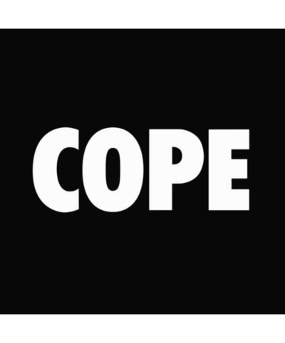 Manchester Orchestra Cope (LP) Vinyl Record $12.80 Vinyl