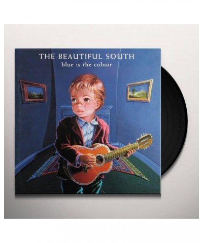 The Beautiful South Blue Is The Colour Vinyl Record $13.65 Vinyl