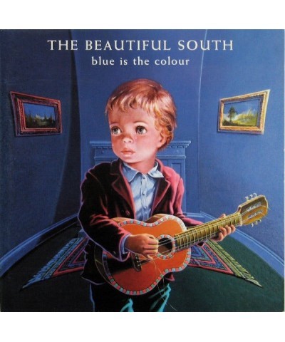 The Beautiful South Blue Is The Colour Vinyl Record $13.65 Vinyl