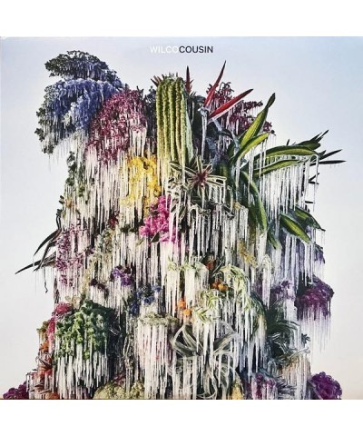 Wilco COUSIN Vinyl Record $9.45 Vinyl