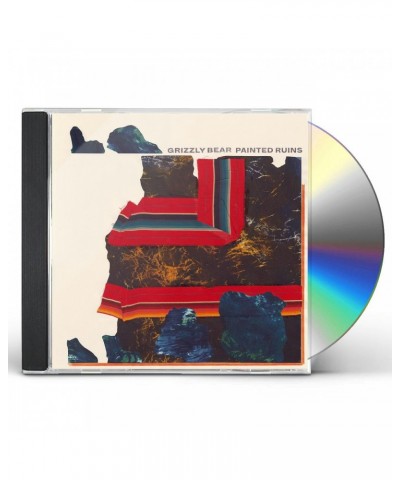 Grizzly Bear PAINTED RUINS CD $3.60 CD