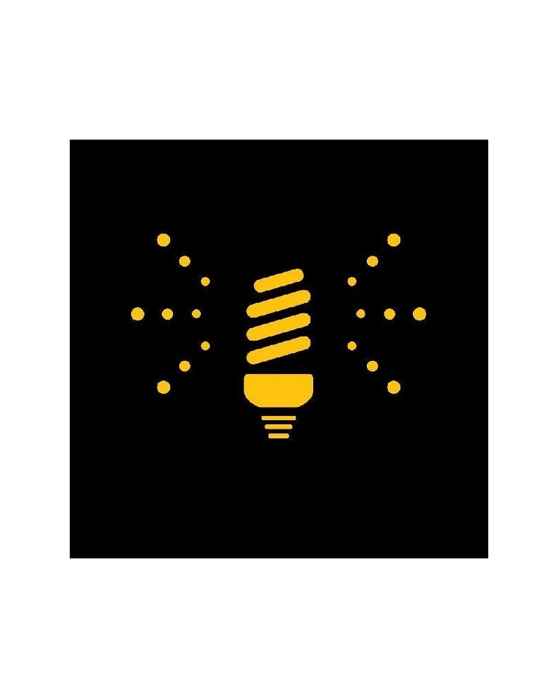 Fujiya & Miyagi Lightbulbs (Yellow Vnyl) Vinyl Record $13.57 Vinyl