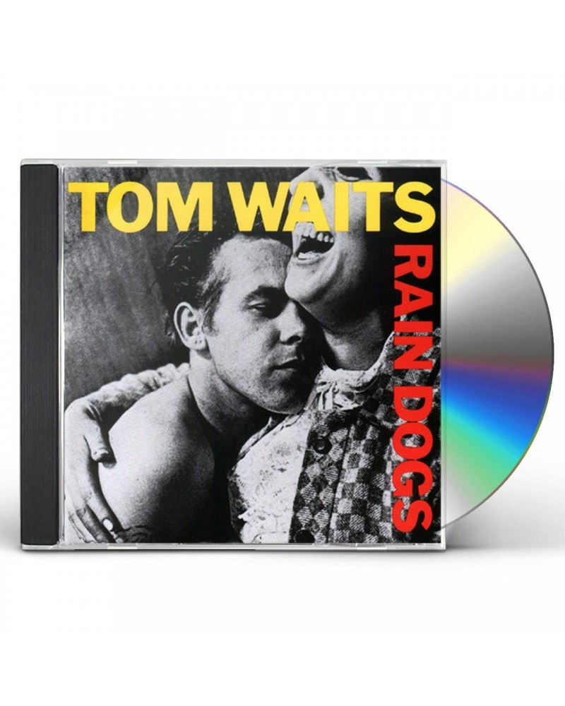 Tom Waits RAIN DOGS CD $4.80 CD