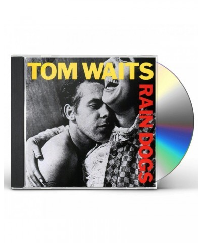 Tom Waits RAIN DOGS CD $4.80 CD