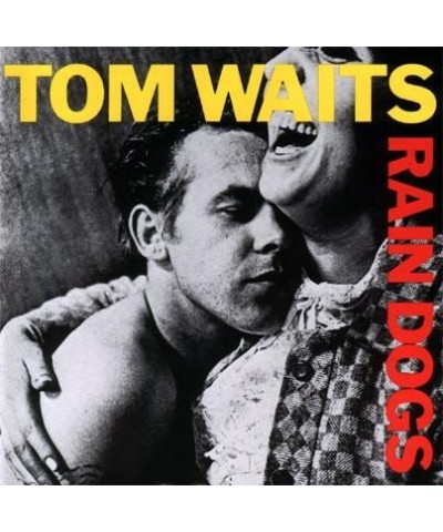 Tom Waits RAIN DOGS CD $4.80 CD