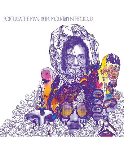 Portugal. The Man In The Mountain In The Cloud Vinyl Record $11.47 Vinyl