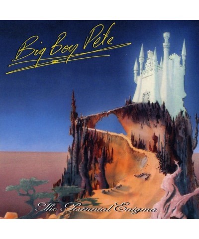 Big Boy Pete PERRENIAL ENIGMA CD $8.16 CD