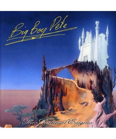 Big Boy Pete PERRENIAL ENIGMA CD $8.16 CD