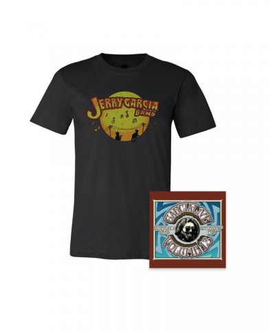 Jerry Garcia Band – GarciaLive Volume 13: 09/16/89 CD or Digital Download & Organic T-Shirt Bundle $15.04 CD