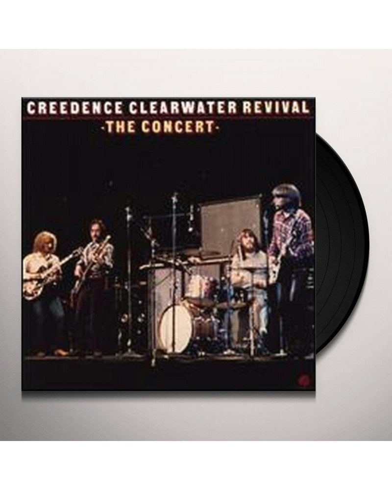 Creedence Clearwater Revival CONCERT Vinyl Record $13.47 Vinyl