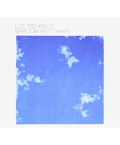 Lee Michaels SPACE & FIRST TAKES CD $4.05 CD