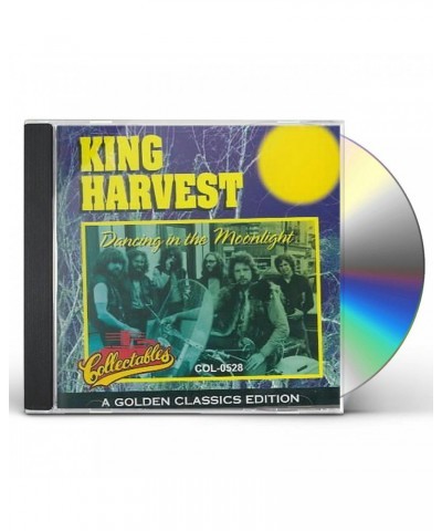 King Harvest DANCING IN THE MOONLIGHT: GOLDEN CLASSICS EDITION CD $5.88 CD