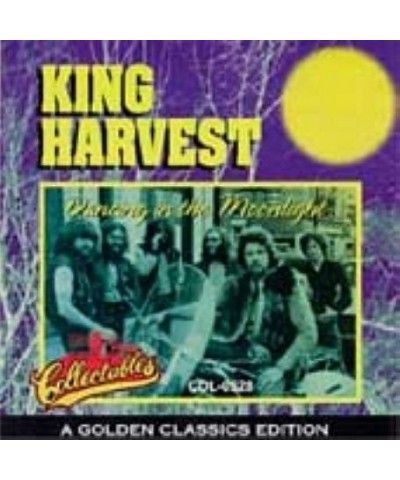 King Harvest DANCING IN THE MOONLIGHT: GOLDEN CLASSICS EDITION CD $5.88 CD