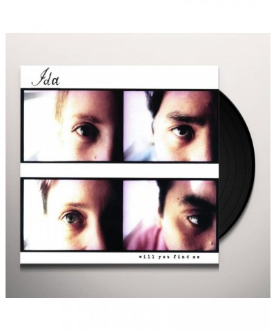 IDA Will You Find Me Vinyl Record $11.25 Vinyl