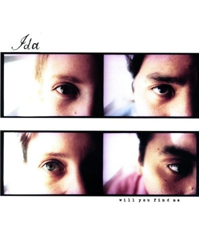 IDA Will You Find Me Vinyl Record $11.25 Vinyl