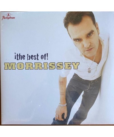 Morrissey BEST OF MORRISSEY Vinyl Record $13.95 Vinyl