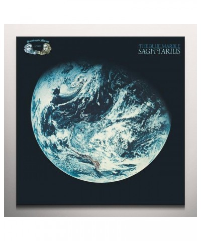 Sagittarius BLUE MARBLE Vinyl Record $12.47 Vinyl