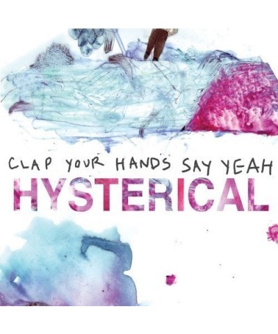 Clap Your Hands Say Yeah Hysterical Vinyl Record $10.66 Vinyl