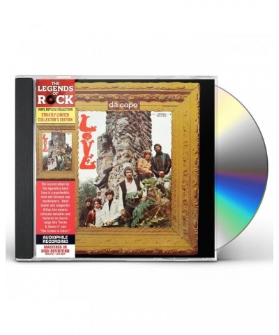 Love DA CAPO CD $4.16 CD