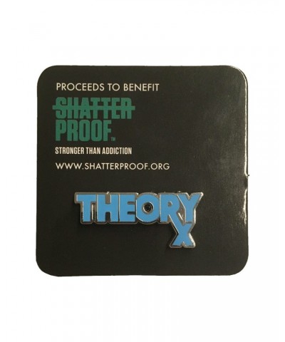 Theory of a Deadman Shatterproof Pin $5.58 Accessories