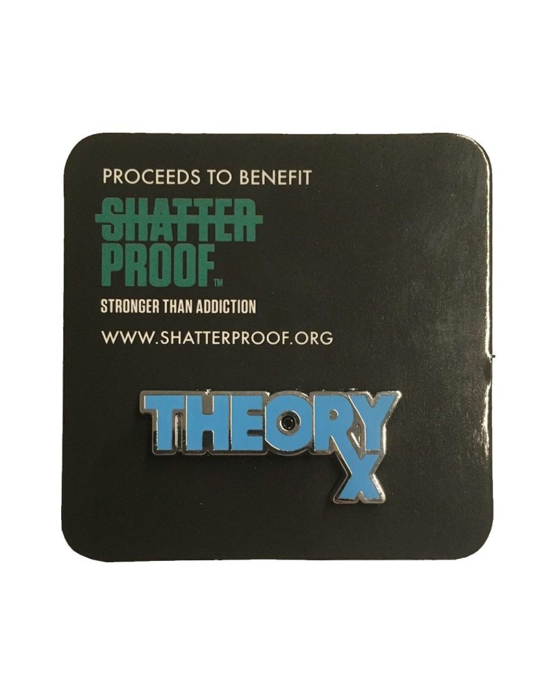 Theory of a Deadman Shatterproof Pin $5.58 Accessories