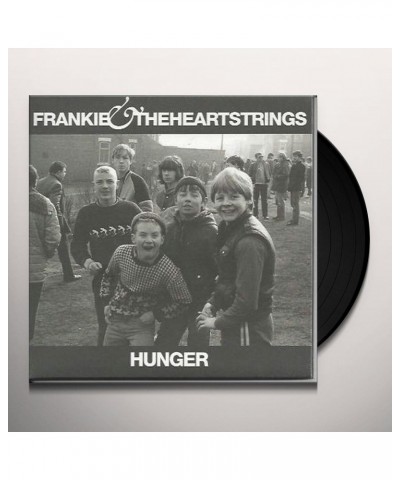 Frankie & The Heartstrings Hunger Vinyl Record $9.66 Vinyl