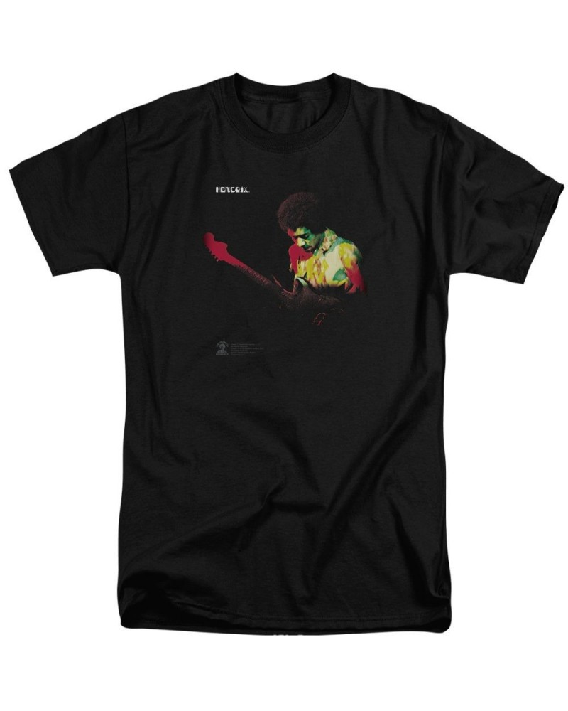 Jimi Hendrix Band Of Gypsys Tall T-shirt $19.20 Shirts