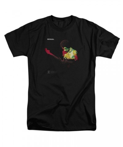 Jimi Hendrix Band Of Gypsys Tall T-shirt $19.20 Shirts