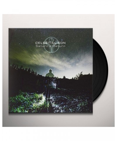 Celestial Son Saturn's Return Vinyl Record $8.51 Vinyl