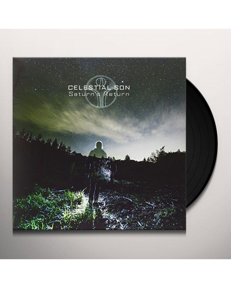 Celestial Son Saturn's Return Vinyl Record $8.51 Vinyl