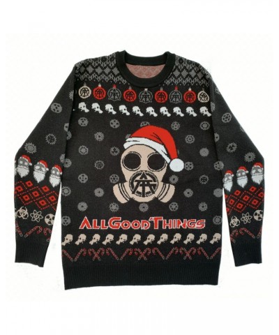 All Good Things Woven Ugly Christmas Sweater $20.70 Sweatshirts