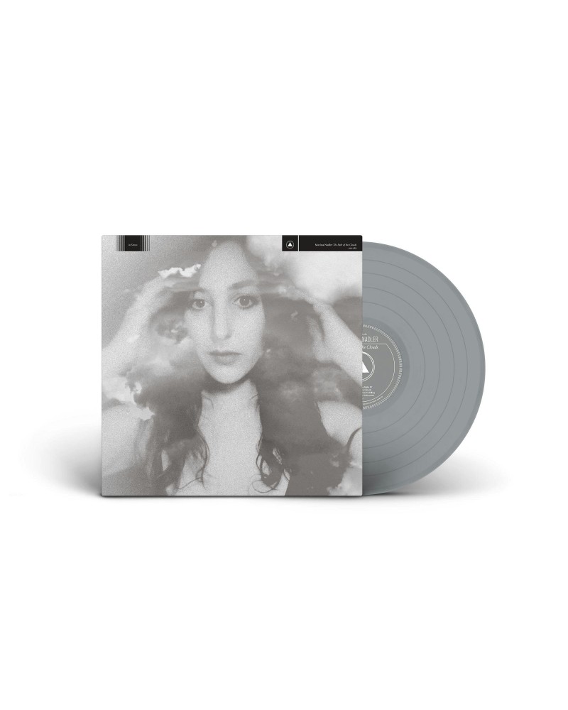 Marissa Nadler Path Of The Clouds (Silver) Vinyl Record $9.27 Vinyl