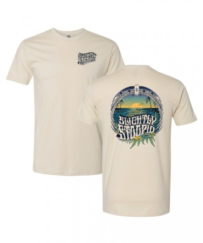 Slightly Stoopid Up On A Plane Tee (Natural) $12.00 Shirts