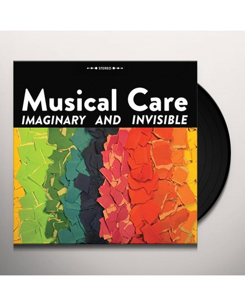 Musical Care Imaginary and Invisible Vinyl Record $8.46 Vinyl