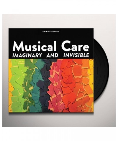 Musical Care Imaginary and Invisible Vinyl Record $8.46 Vinyl