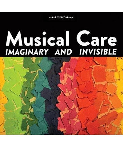 Musical Care Imaginary and Invisible Vinyl Record $8.46 Vinyl