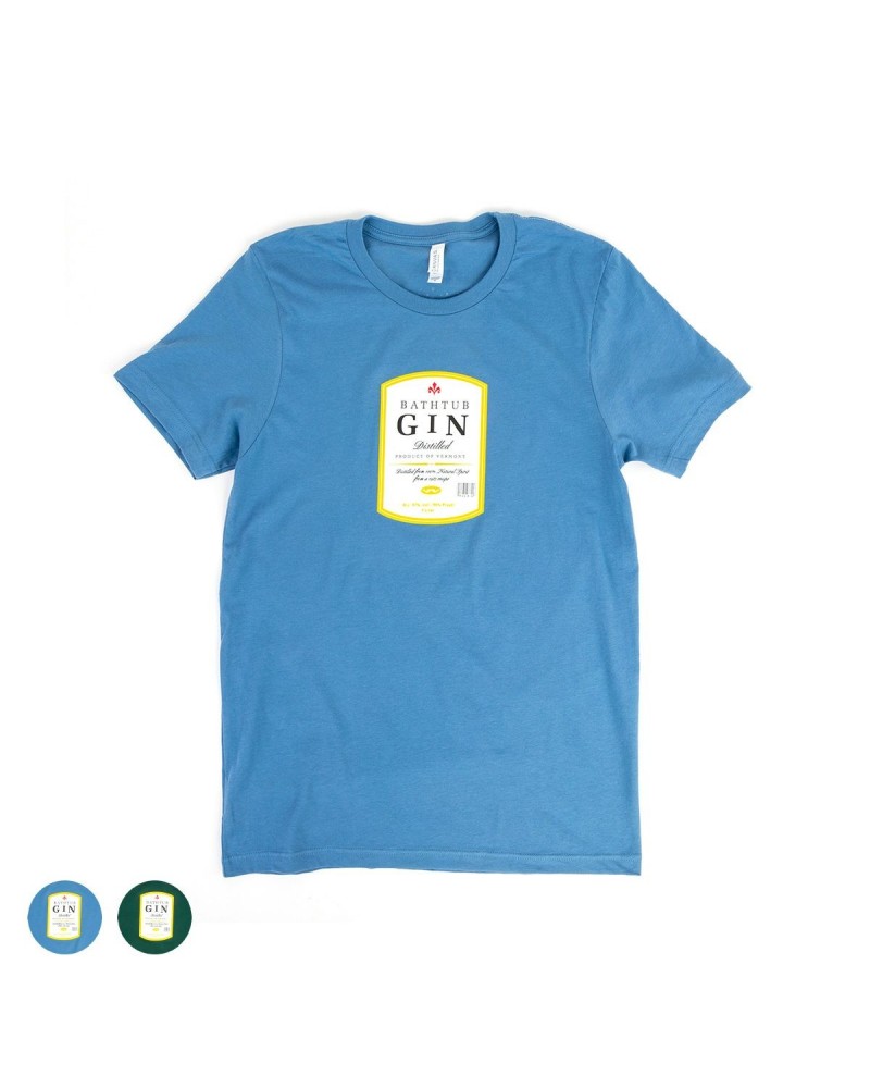 Phish Bathtub Gin Tee $3.15 Shirts