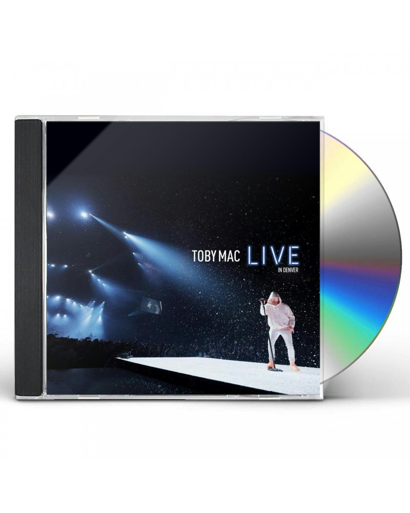 TobyMac Live In Denver (CD/DVD) CD $6.76 CD