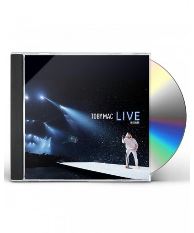 TobyMac Live In Denver (CD/DVD) CD $6.76 CD