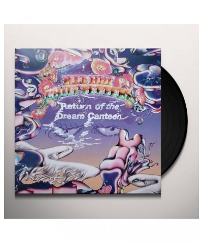 Red Hot Chili Peppers Return of the Dream Canteen Vinyl Record $16.83 Vinyl