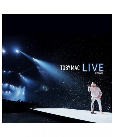 TobyMac Live In Denver (CD/DVD) CD $6.76 CD