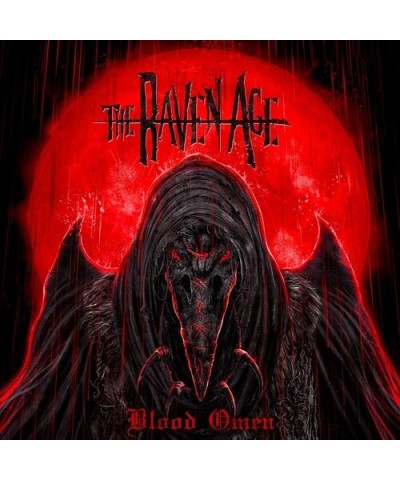 The Raven Age BLOOD OMEN Vinyl Record $10.62 Vinyl