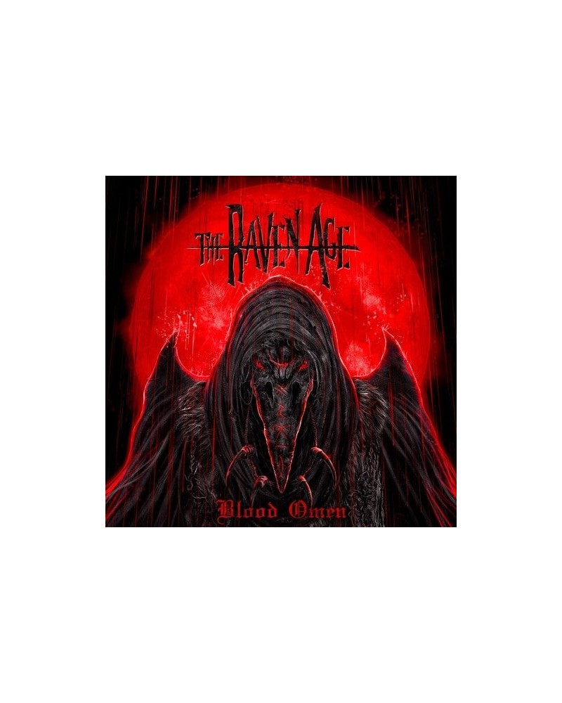 The Raven Age BLOOD OMEN Vinyl Record $10.62 Vinyl