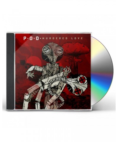 P.O.D. MURDERED LOVE CD $4.37 CD