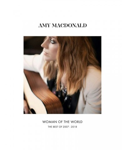 Amy Macdonald WOMAN OF THE WORLD: BEST OF CD $9.25 CD