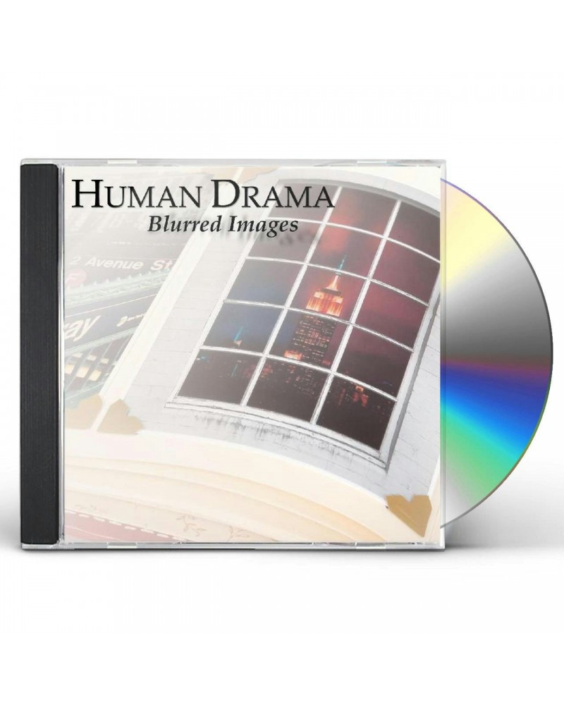 Human Drama BLURRED IMAGES (2CD) CD $8.57 CD