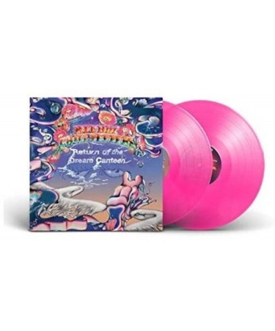 Red Hot Chili Peppers Return of the Dream Canteen Vinyl Record $16.83 Vinyl