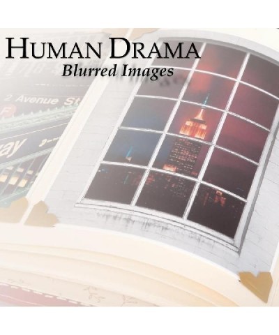 Human Drama BLURRED IMAGES (2CD) CD $8.57 CD