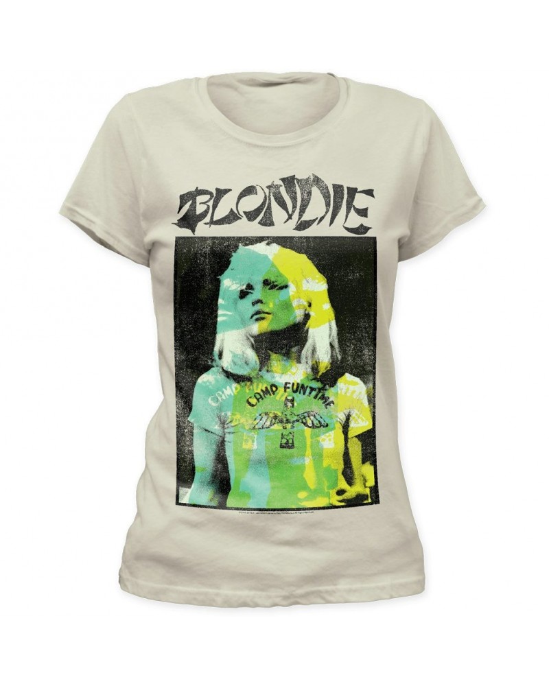 Blondie T Shirt | Blondie Bonzai Juniors T-Shirt $5.99 Shirts